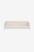 Loft24 - Daybed Ellen 90 x 200 cm - Hvid - Børnesenge & tremmesenge - ...