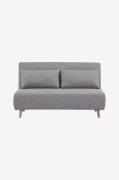 House Nordic - 2-personers sovesofa Marlow - Grå - 2-pers. sofaer - - ...