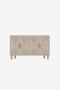 Hanah Home - Skænk Roger - Beige - Skænke & sideboards - - Homeroom