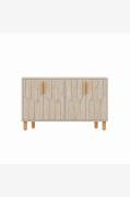 Hanah Home - Skænk Vincent - Beige - Skænke & sideboards - - Homeroom