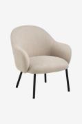 NORDFORM - Spencer loungestol - Beige - Lænestole - - Homeroom