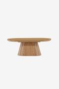 Venture Home - Castor Sofabord - Beige - Sofaborde - - Homeroom