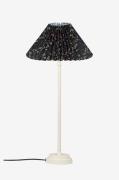 PR Home - Bordlampe Kent 55cm - Hvid - Bordlamper - - Homeroom