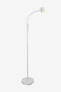 Aneta Lighting - Gulvlampe Hugin - Hvid - Gulvlamper - - Homeroom