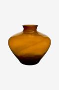 Affari of Sweden - Vase Ambra - Brun - Urtepotteskjulere & vaser - - H...