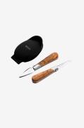 LaGuiole - Østerskniv Set 2 - Brun - Bestik - - Homeroom