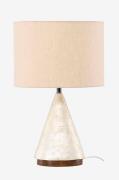 VIND - Bordlampe Donsö - Grå - Bordlamper - - Homeroom