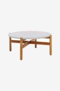 House Nordic - Patio Sofabord Terracina - Brun - Sofaborde - - Homeroo...
