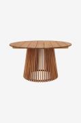 House Nordic - Spisebord Lorca - Brun - Spiseborde - - Homeroom