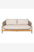 House Nordic - Havemøbler Terracina - Brun - Loungesofaer - - Homeroom