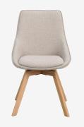 Rowico Home - Alison stol, 2-p - Beige - Stole - - Homeroom