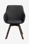 Rowico Home - Alison lænestol, 2-p - Sort - Stole med armlæn - - Homer...