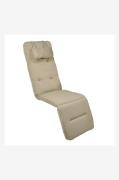 Fritab - Pude til Baden Baden , Woodline - Beige - Hynder til solstole...