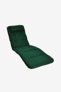 Fritab - Pude til solseng Woodline - Grøn - Hynder til solstole & sols...