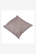 Fritab - Pudebetræk 50x50cm - Beige - Pyntepuder - - Homeroom