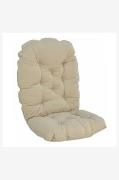 Fritab - Pude til Spin og Swing - Beige - Siddehynder - - Homeroom