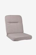 Fritab - Sædepude Lågvik Woodline - Grå - Hynder til positionsstole - ...