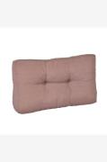 Fritab - Rygpude Eva Glasgow - Brun - Ryghynder - - Homeroom