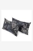 Fritab - Sidepuder Flock - Sort - Pyntepuder - - Homeroom