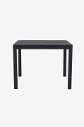 Venture Home - Capo Rektangulært spisebord - Sort - Spiseborde - - Hom...