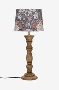 PR Home - Bordlampe Lodge - Brun - Bordlamper - - Homeroom