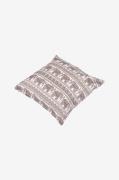 Fritab - Pudebetræk 60x60cm - Beige - Pyntepuder - - Homeroom