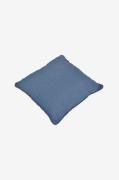 Fritab - Pude 45x45cm - Blå - Pyntepuder - - Homeroom