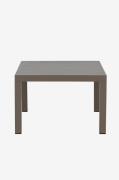Venture Home - Copacabana Bord - Beige - Sofaborde - - Homeroom