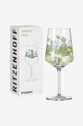 Ritzenhoff - Vinglas Sommertau No: 23 - Flerfarvet - Vinglas - - Homer...
