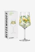 Ritzenhoff - Vinglas Sommertau No: 24 - Flerfarvet - Vinglas - - Homer...