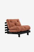 Karup Design - Roots 90 Sofabed - Sort - Sovesofaer - - Homeroom