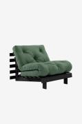 Karup Design - Roots 90 Sofabed - Sort - Sovesofaer - - Homeroom