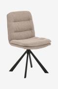 NORDFORM - Dean spisebordsstol 2-pak - Beige - Stole - - Homeroom