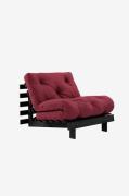Karup Design - Roots 90 Sofabed - Sort - Sovesofaer - - Homeroom