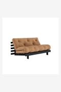 Karup Design - Roots 160 sovesofa - Sort - Sovesofaer - - Homeroom