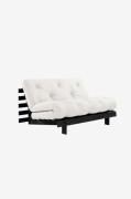 Karup Design - Roots 140 sovesofa - Sort - Sovesofaer - - Homeroom