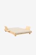 Karup Design - Social Sofabed W. 2 Pcs Back Rests , 2 Pcs Side Tables ...