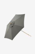 Venture Home - Parasol Corypho - Grå - Parasoller - - Homeroom
