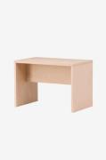 Venture Home - Juni Sofabord - Hvid - Sofaborde - - Homeroom