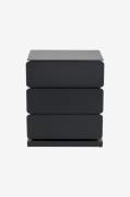 Spinder Design - Kommode Joey 3 - Sort - Kommoder - - Homeroom