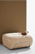 Pastill - Archie puff - Beige - Fodskamler & puffer - - Homeroom