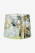 PR Home - Lampeskærm Sofia Carl Larsson 20 cm - Beige - Lampeskærme - ...