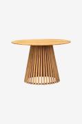 House Nordic - Spisebord Nashville - Brun - Spiseborde - - Homeroom