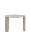 Venture Home - Bristol Sofabord - Beige - Sofaborde - - Homeroom