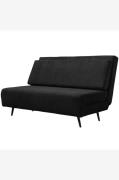 Loft24 - Daybed 140 cm Mallory - Grå - Daybeds - - Homeroom