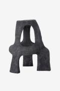 Bloomingville - Ombra Deco - Sort - Pynteting - - Homeroom
