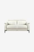 Dorel Home - Chaiselong Sovesofa Felix - Grå - Sovesofaer - - Homeroom