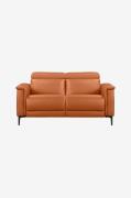 Loft24 - Hjørnesofa 3 sæder 1 liggestol højre elektrisk Lund - Grå - 3...