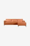 Loft24 - Sofa 2-personers manual Southbrook - Sort - 2-pers. sofaer - ...