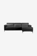 Loft24 - Sofa 2 Sæder Manuel Southbrook - Grå - 2-pers. sofaer - - Hom...